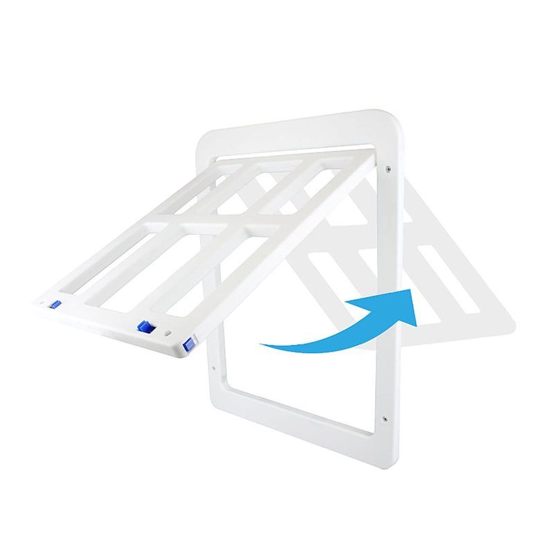 Дверца Для Кошки В Дверь