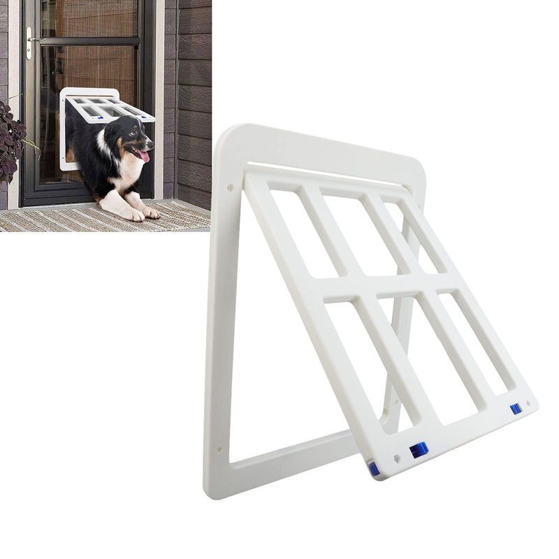 Дверца Для Кошки В Дверь