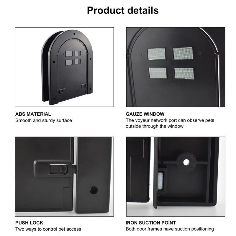 Дверца Для Кошки В Дверь