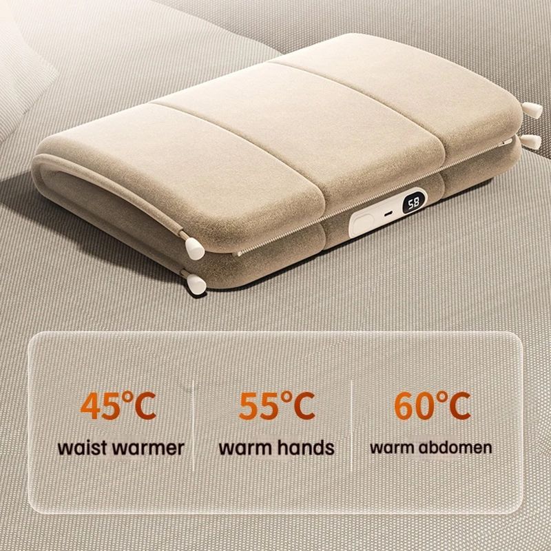 Грелка Для Рук Электрическая