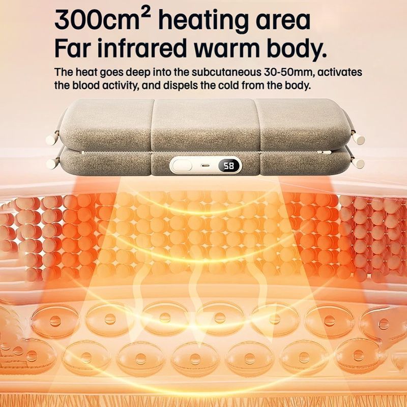 Грелка Для Рук Электрическая