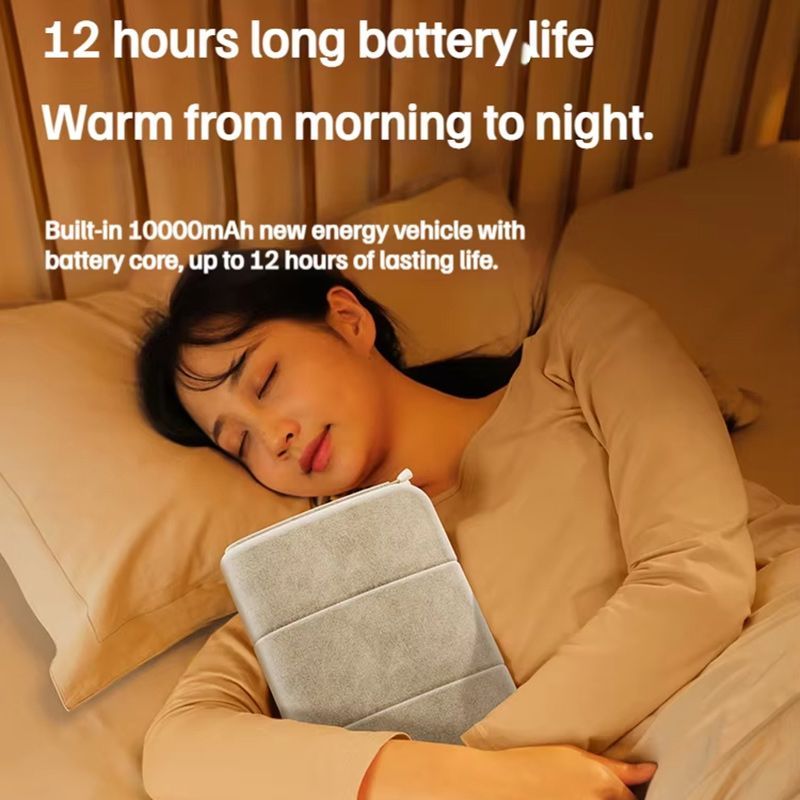 Грелка Для Рук Электрическая