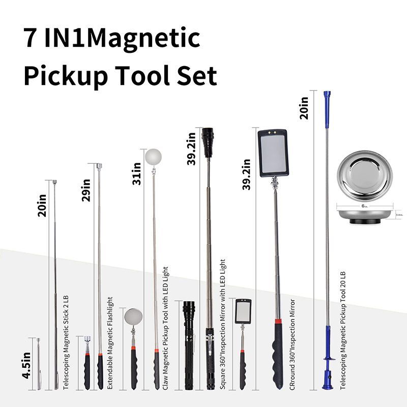 Зеркало Телескопическое