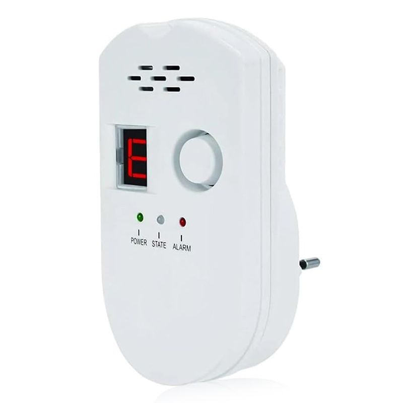 Газоанализатор Утечки Газа Бытовой