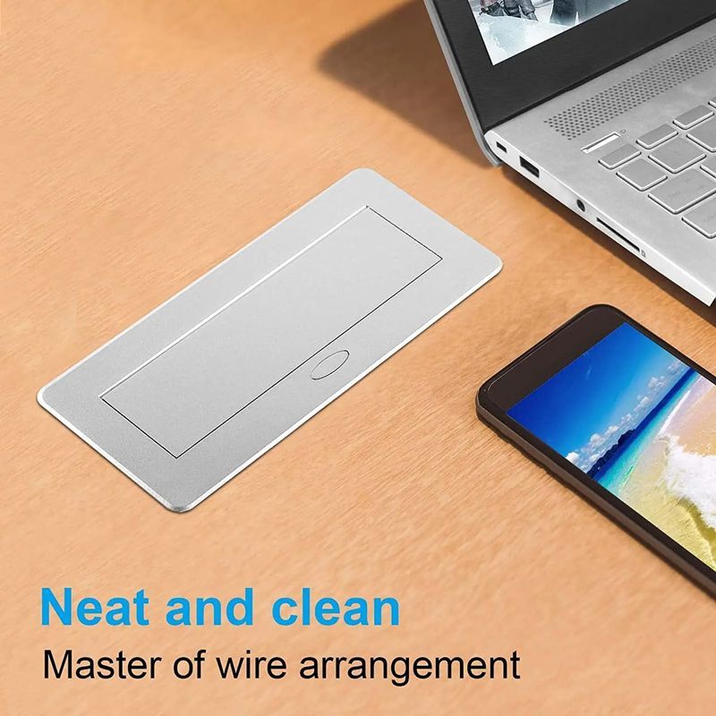 Встроенная Розетка В Столешницу