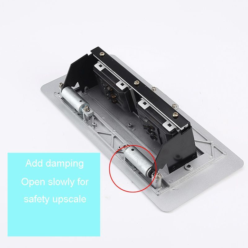 Встроенная Розетка В Столешницу