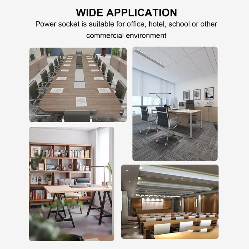 Встроенная Розетка В Столешницу