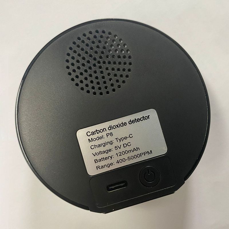 Датчик Углекислого Газа