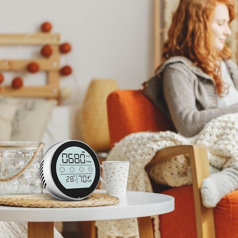 Датчик Углекислого Газа