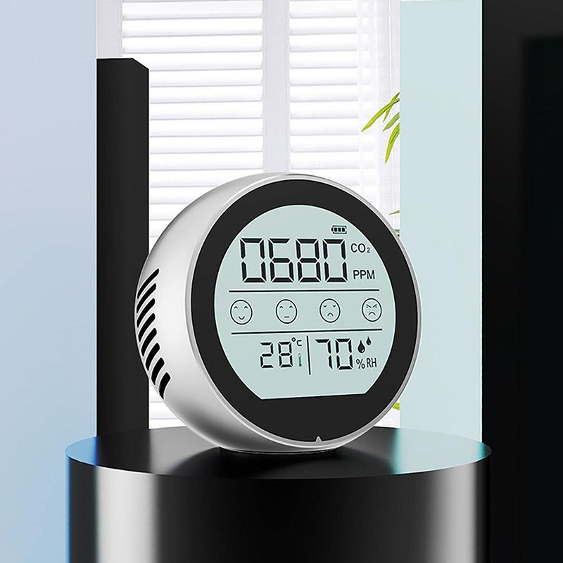 Датчик Углекислого Газа