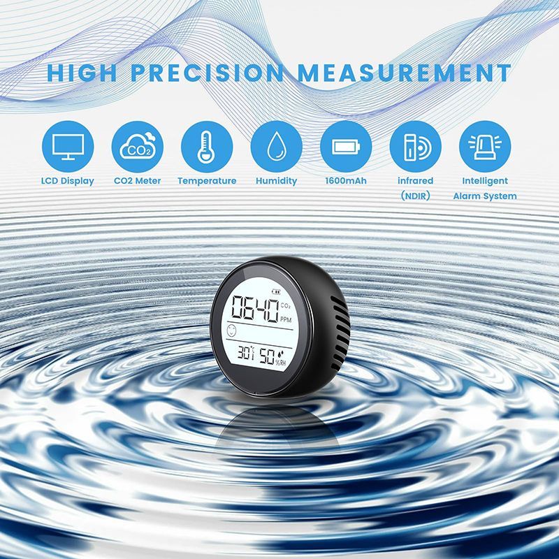 Датчик Углекислого Газа