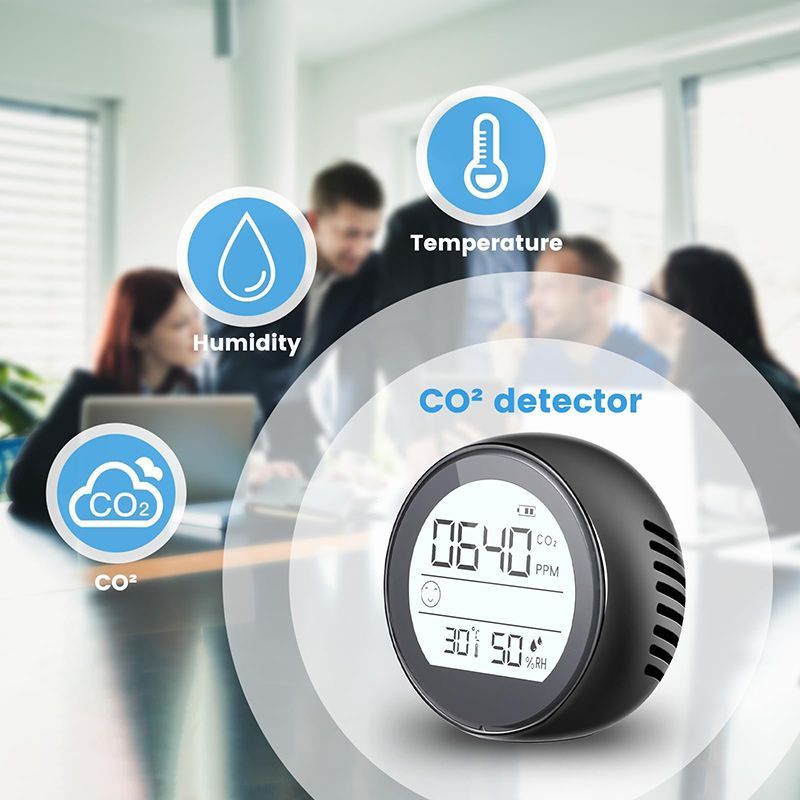 Датчик Углекислого Газа