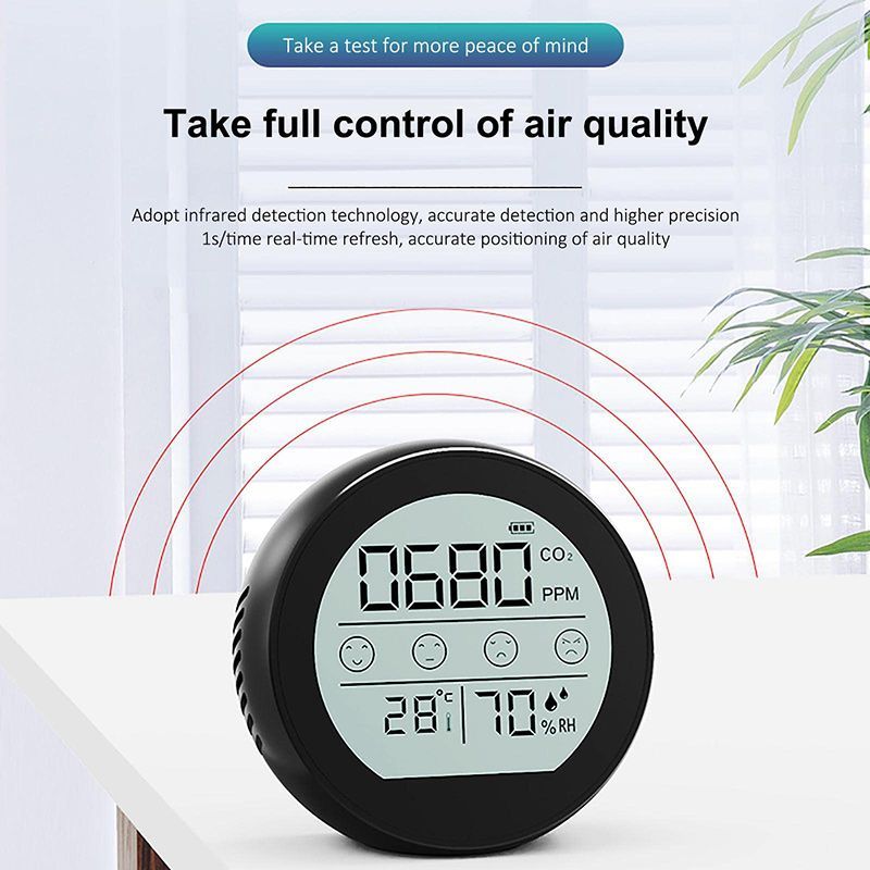 Датчик Углекислого Газа