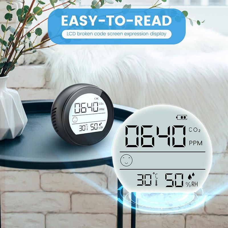 Датчик Углекислого Газа