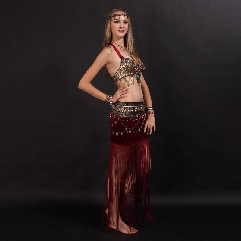 Костюм Для Танца Живота