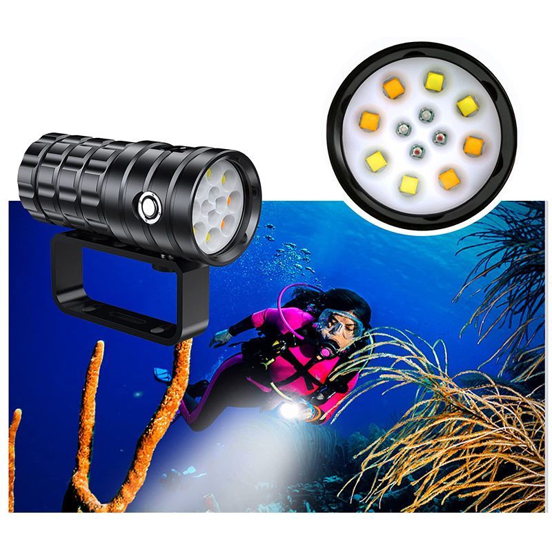Подводный Фонарь Для Рыбалки