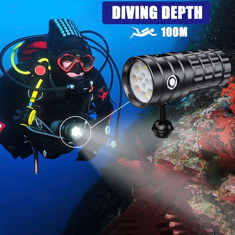 Подводный Фонарь Для Рыбалки