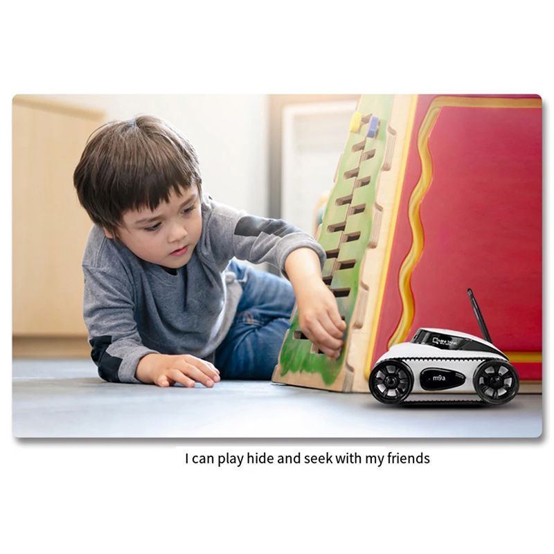 Машинка На Радиоуправлении С Камерой