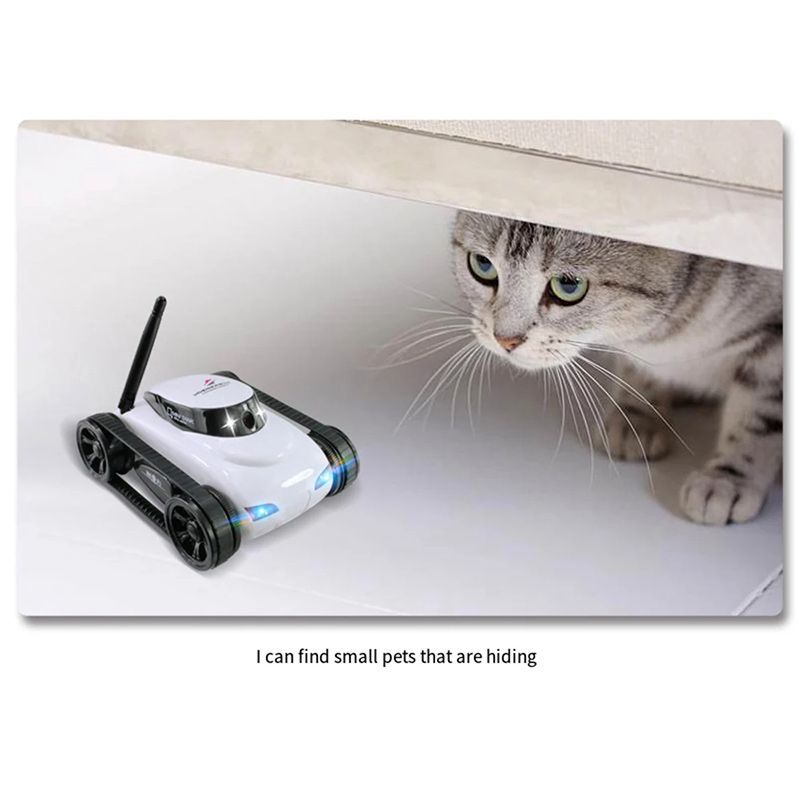 Машинка На Радиоуправлении С Камерой