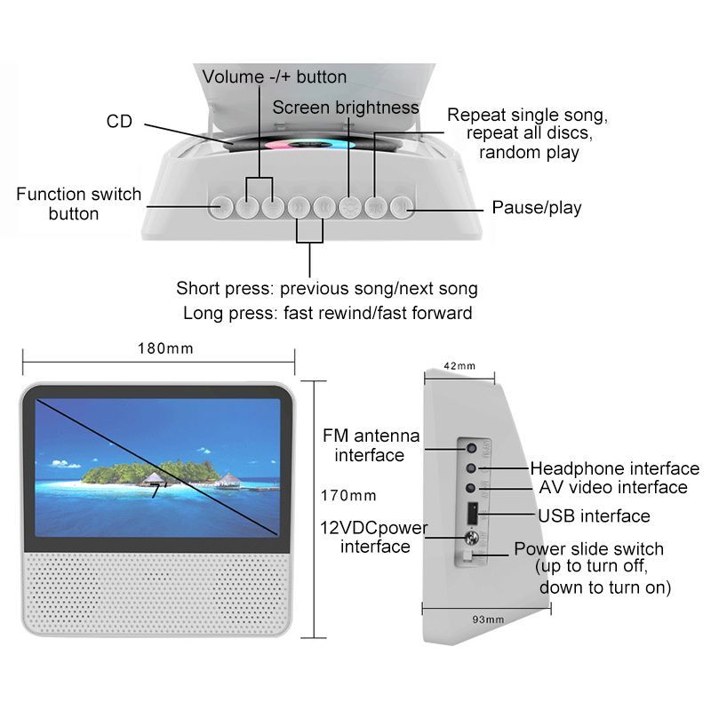 Двд Проигрыватель