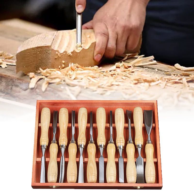 Нож Для Резьбы По Дереву