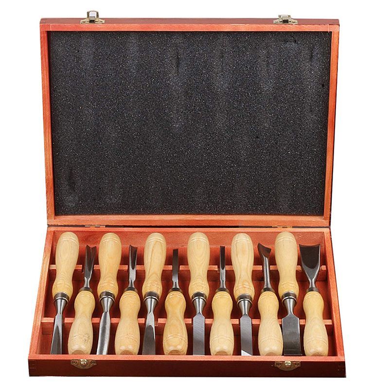 Нож Для Резьбы По Дереву