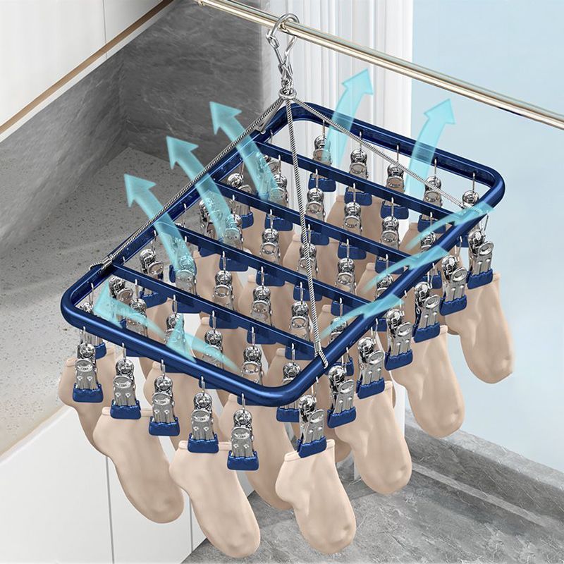 Сушилка Для Носков С Прищепками