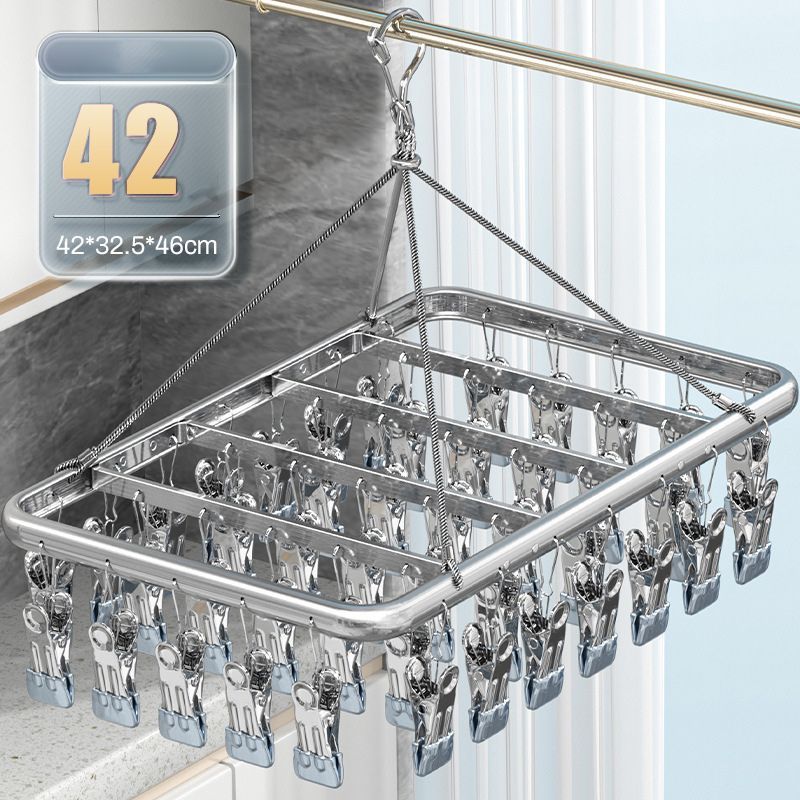 Сушилка Для Носков С Прищепками