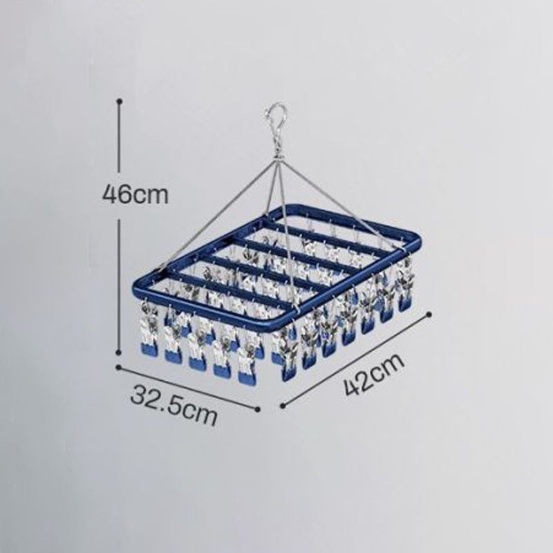 Сушилка Для Носков С Прищепками