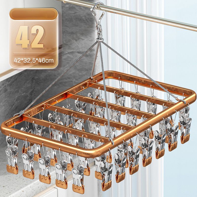 Сушилка Для Носков С Прищепками