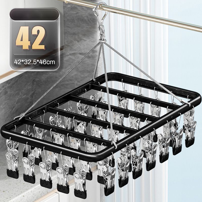 Сушилка Для Носков С Прищепками