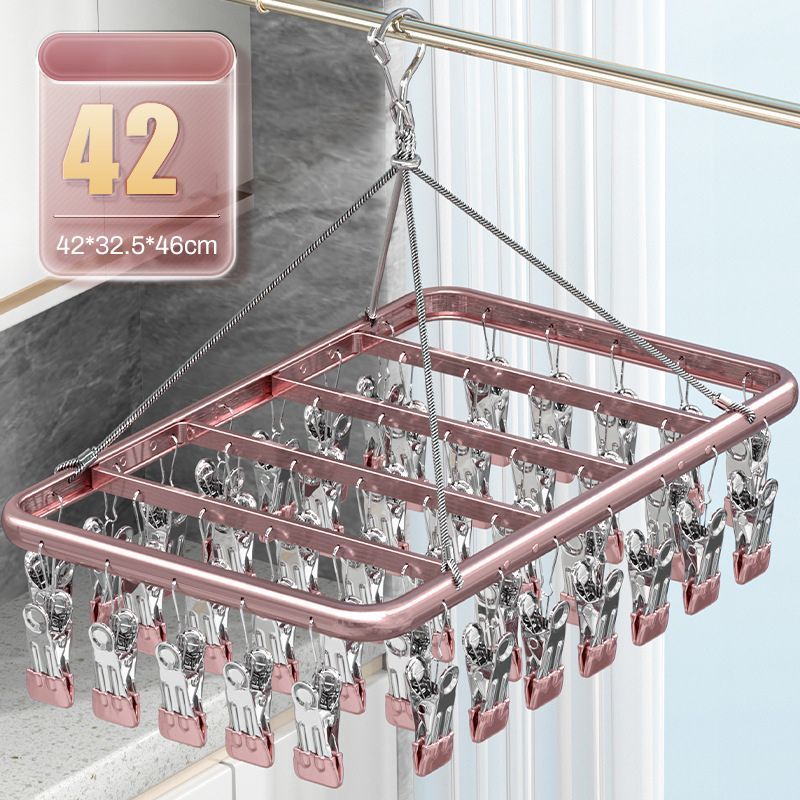 Сушилка Для Носков С Прищепками