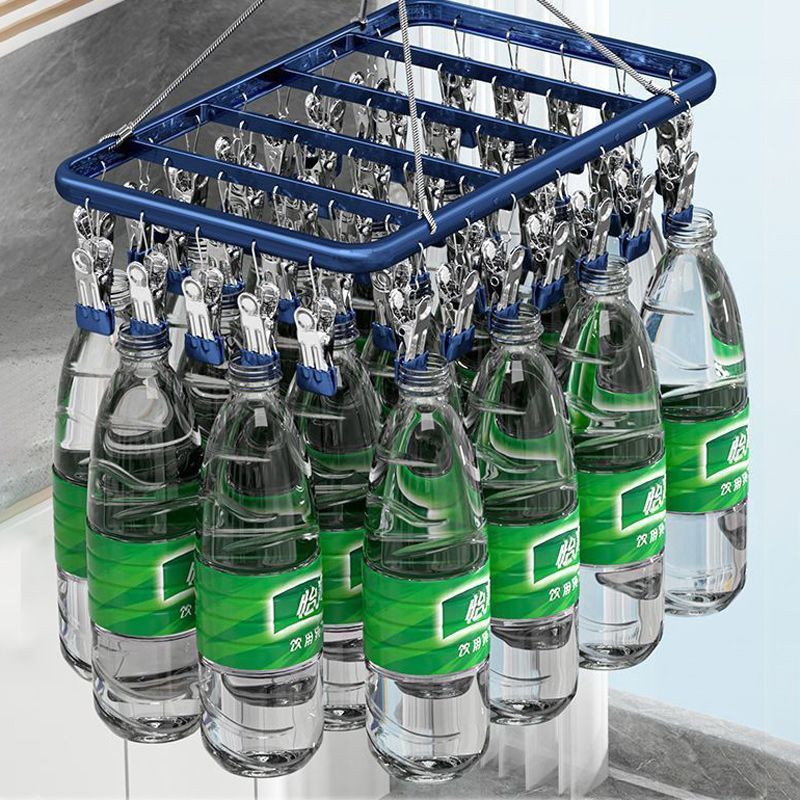 Сушилка Для Носков С Прищепками