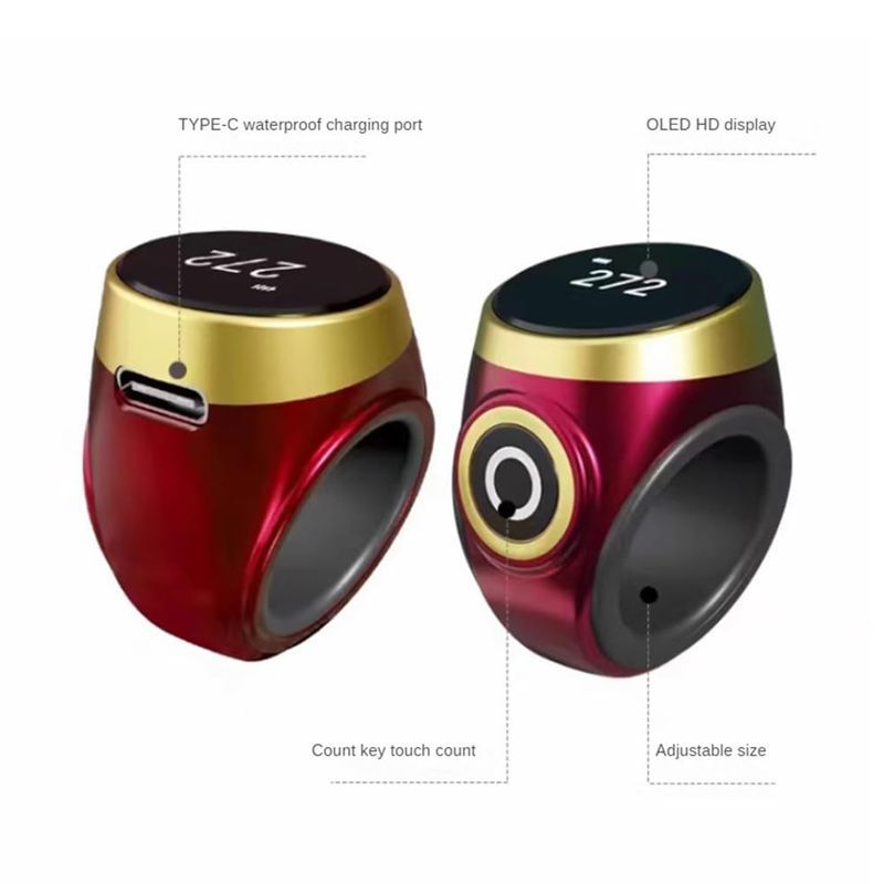 Кликер Счетчик