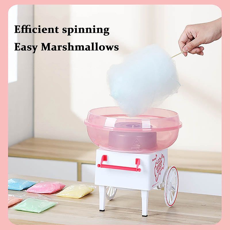 Аппарат Для Сахарной Ваты Домашний