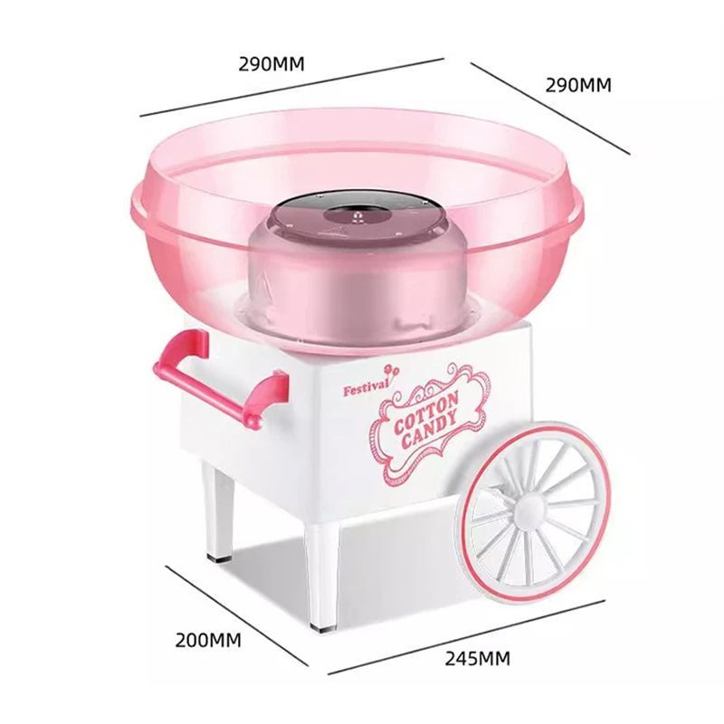 Аппарат Для Сахарной Ваты Домашний