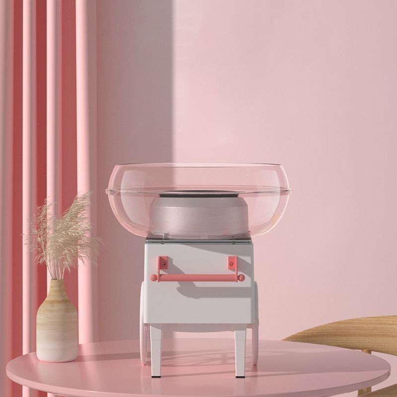 Аппарат Для Сахарной Ваты Домашний