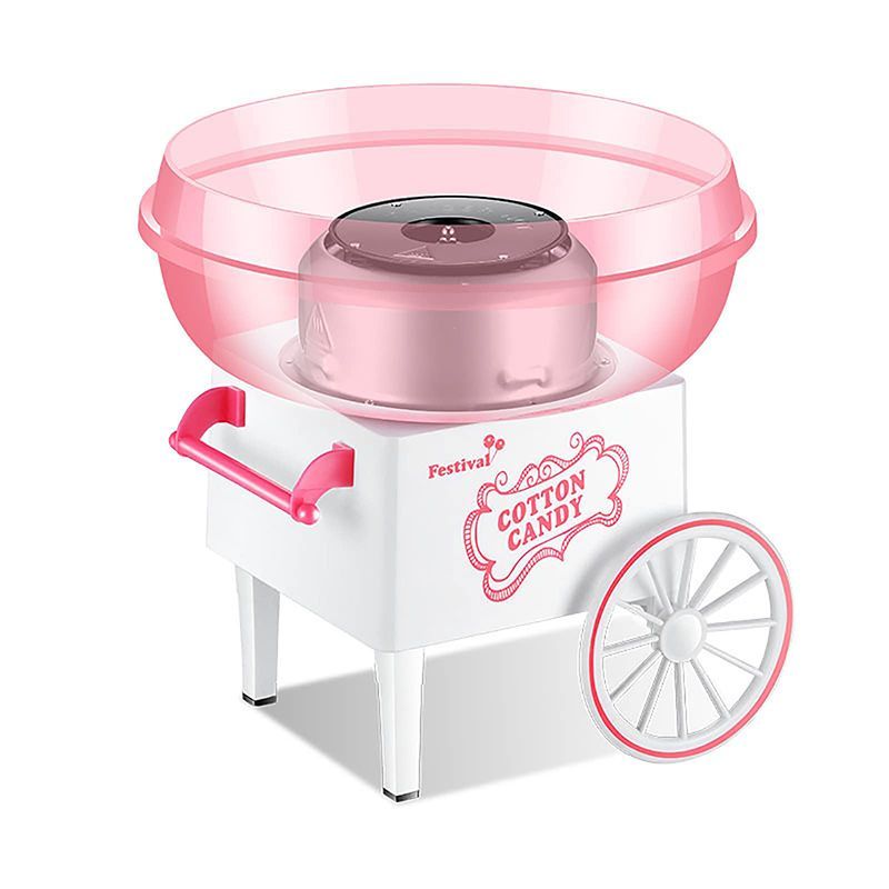 Аппарат Для Сахарной Ваты Домашний