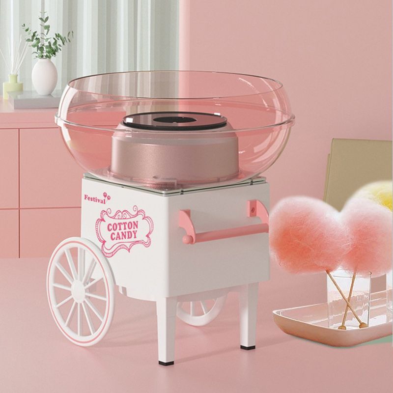 Аппарат Для Сахарной Ваты Домашний