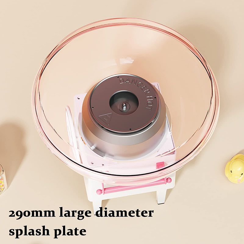 Аппарат Для Сахарной Ваты Домашний