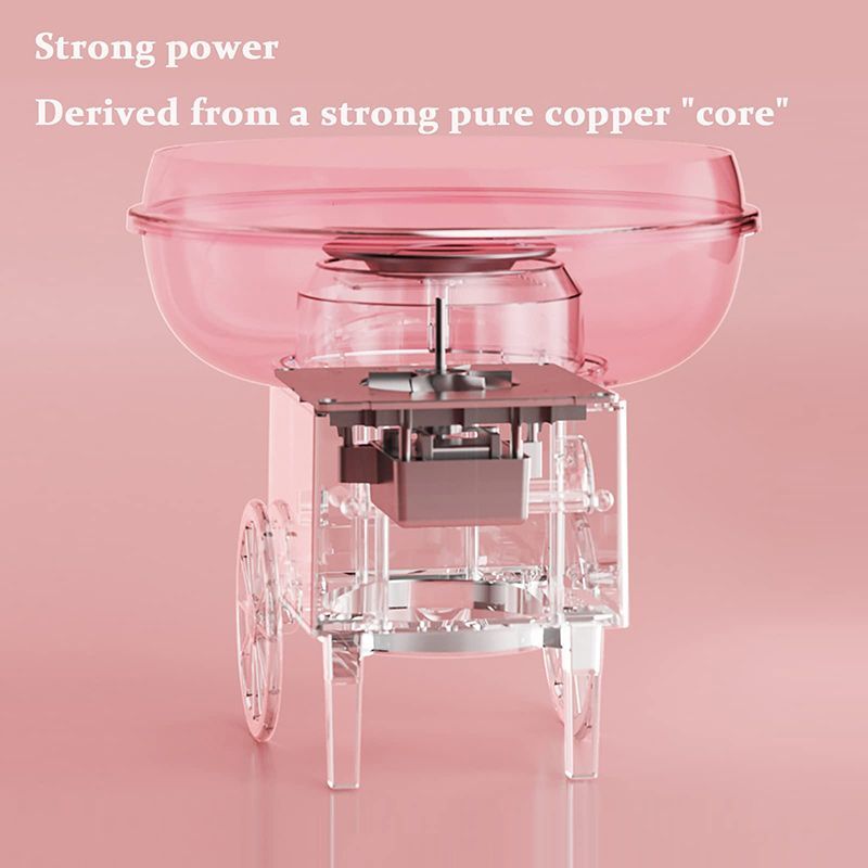 Аппарат Для Сахарной Ваты Домашний