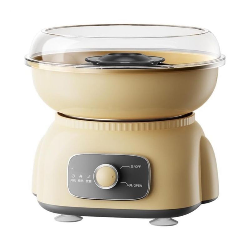 Аппарат Для Сахарной Ваты Домашний