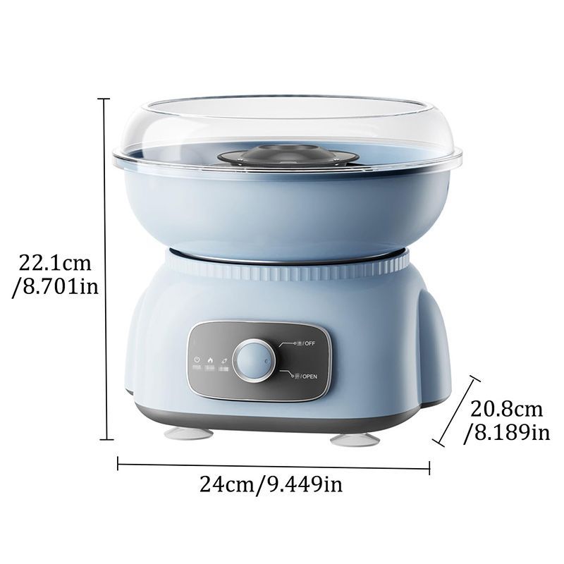 Аппарат Для Сахарной Ваты Домашний