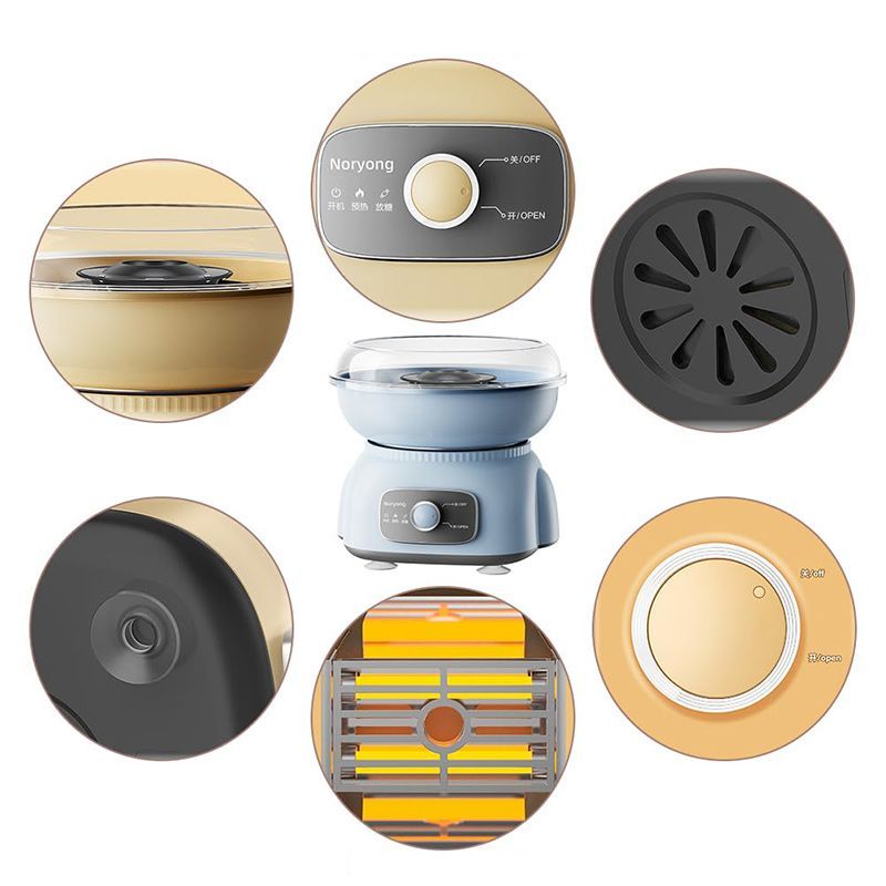 Аппарат Для Сахарной Ваты Домашний