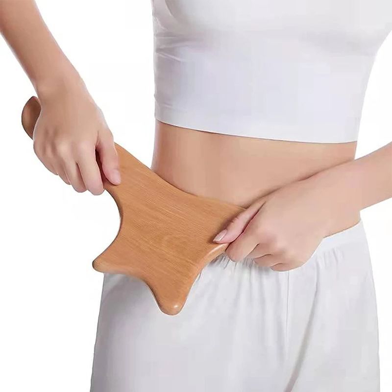 Скалка Для Массажа