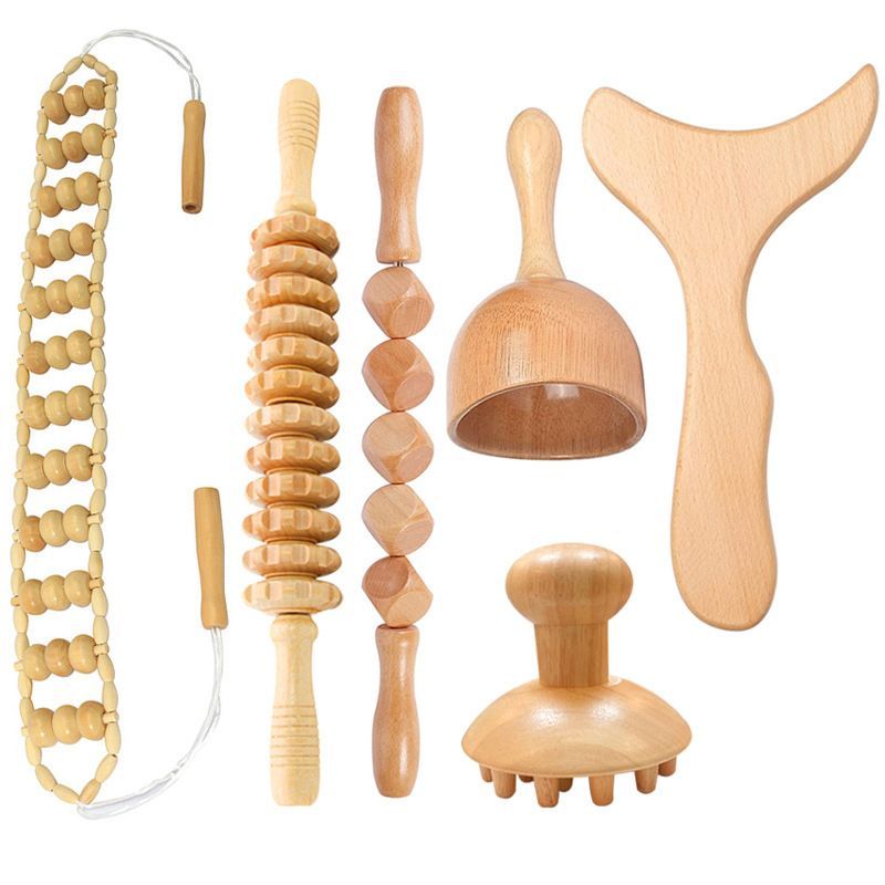 Скалка Для Массажа