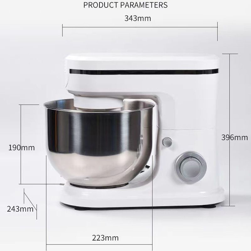 Миксер Кухонный Электрический С Чашей