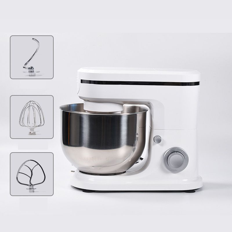 Миксер Кухонный Электрический С Чашей