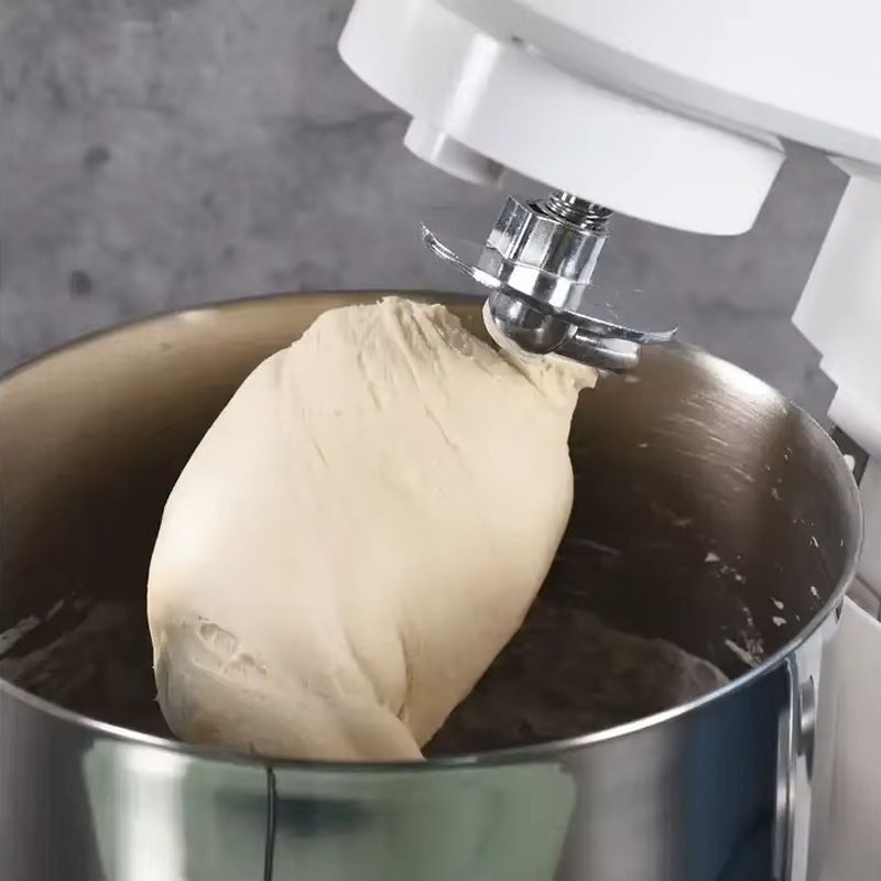 Миксер Кухонный Электрический С Чашей