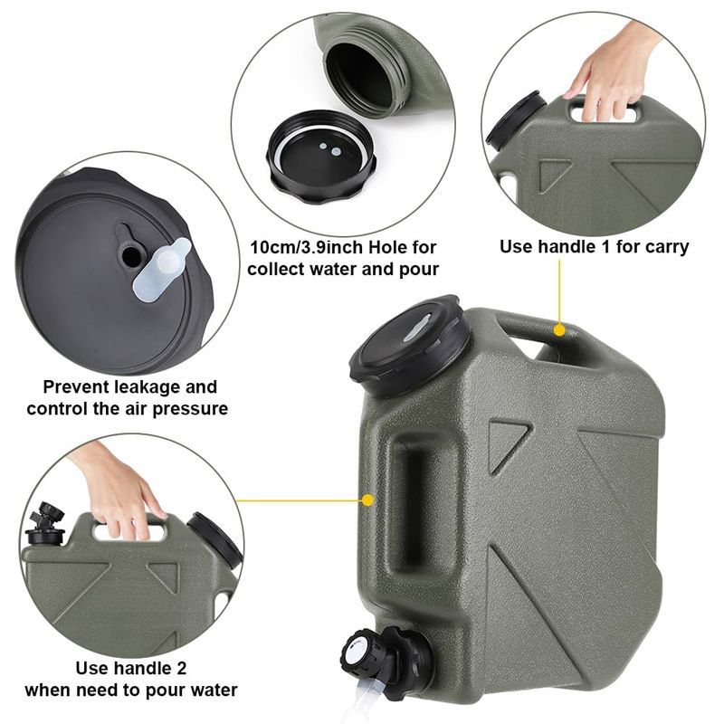 Рукомойник Автомобильный